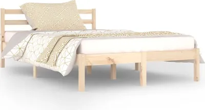 Zdjęcie produktu dla VidaXL 810425, 125,5 cm, 2,06 m, 69,5 cm, 1200 x 2000 mm, 21 cm, 1 szt.
