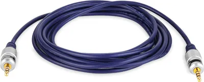 Image de Vitalco JKD75 Câble Mini Jack 3.5mm 4 pôles HQ 5m