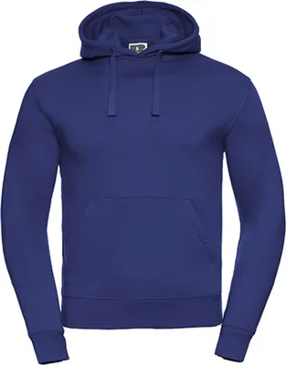 Produktbild von Russell R-265M-0 | Authentic Hooded Sweat Kapuzenpullover - Farbe: Bright Royal - Größe: M
