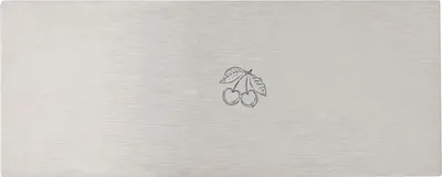 Produktbild von Kirschen Ziehklinge, kantig 150 x 60 x 0,5 mm - 3800005