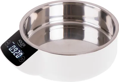 Obrázok produktu pre Adler AD 3166 Elektronická kuchynská váha