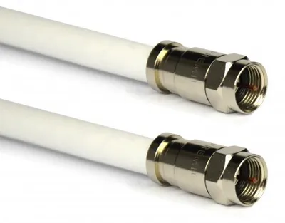 Produktbild von 15m PremiumX Sat Antennenkabel Digital Innenleiter REINES KUPFER mit F Kompressionsstecker XCon S1 | PREMIUM HDTV Kabel | Koaxialkabel | F-Stecker zu F-Stecker