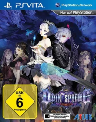 Produktbild von Odin Sphere