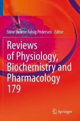 Obrázok produktu pre Reviews of Physiology, Biochemistry and Pharmacology