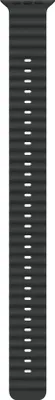 Zdjęcie produktu dla Apple MXTM3ZM/A, Band, Smartwatch, Czarny, Apple, Apple Watch Models 44mm 45mm 46mm 49mm, Fluoroelastomer, Tytan