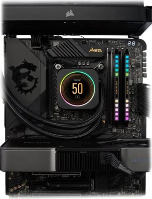 Obrázok produktu pre Corsair Dominator Platinum RGB - DDR5 - Kit - 64 GB: 2 x 32 GB
