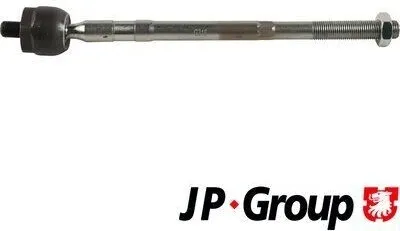 Produktbild von JP GROUP 1244502400 Axialgelenk Spurstange für OPEL Vivaro A Kastenwagen (X83) Vorne Rechts Vorne Links