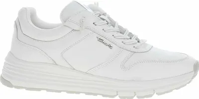 Zdjęcie produktu dla Buty damskie Tamaris sportowe sneaker białe 37