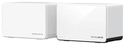 Image de Système mesh Mercusys HaloH85X (pack de 2)