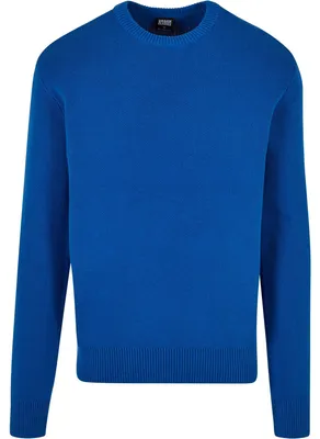 Produktbild von Urban Classics - Sweatshirt für Herren TN289 (L) (Königsblau)