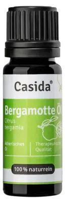Image de Huile essentielle de bergamote, 10 ml