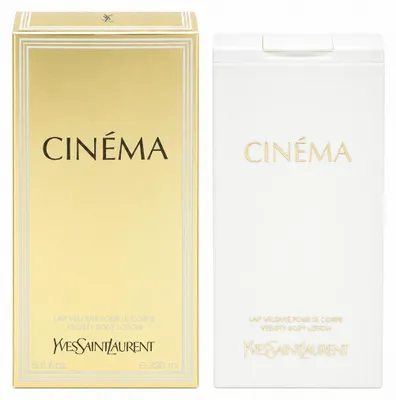 Produktbild von Yves Saint Laurent Cinema Velvety Body Lotion 200ml