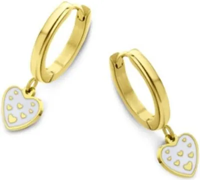 Zdjęcie produktu dla Kolczyki damskie CO88 Collection 8CE-70106 Gold