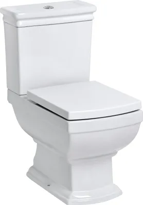 Produktbild von Kerra Cleopatra 11 Monoblock-WC mit Rücklauf cm