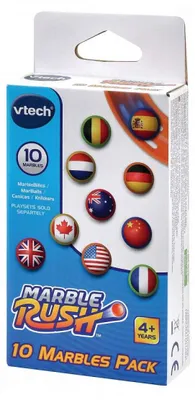 Image de Vtech Marble rush - pack marblebilles x 10