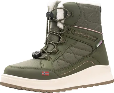 Produktbild von Trollkids Mädchen Winterstiefel Grün 671-323 Grösse 28