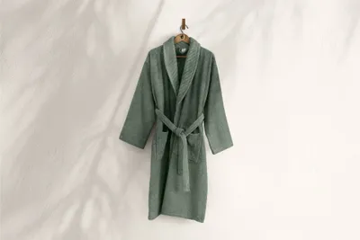 Obrázok produktu pre Mijolnir, 1040A-071-2, župan, zelený, veľkosť: L / XL
