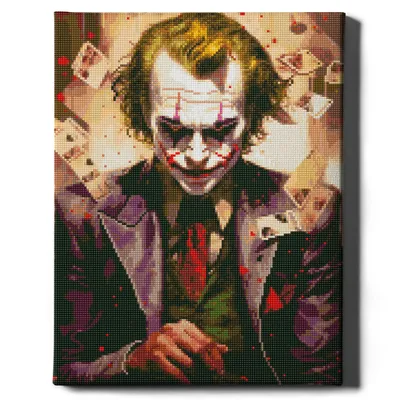 Produktbild von 5D Diamant Painting DIY Malerei Stickerei Vollbedeckung Holzrahme Oh Art