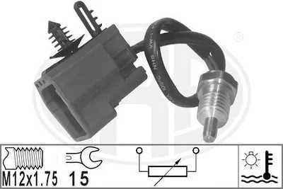 Produktbild von ERA Kühlmitteltemperatursensor 330810 für FORD MONDEO IV Turnier (BA7)