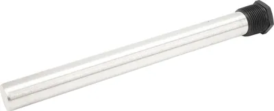 Obrázek produktu pro Anodová tyč pro ohřívače vody v obytných automobilech, 3/4 palce NPT, délka 235 mm, spolehlivá ochrana pro příměstské ohřívače vody