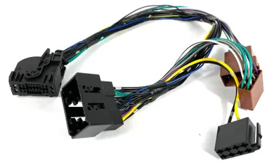 Produktbild von Plug&Play Anschlußkabel plug&play Kabelset Anschlusskabel für Mercedes MPK 28