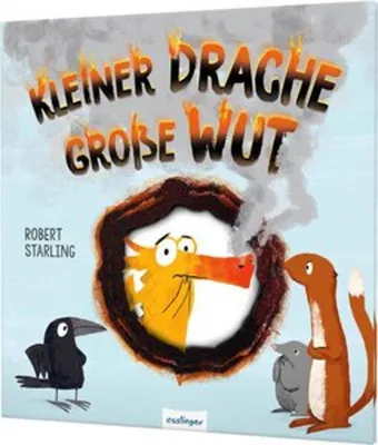 Produktbild von Kleiner Drache - große Wut