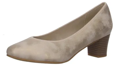Produktbild von Rieker Pumps silber, platin in Gr. 36