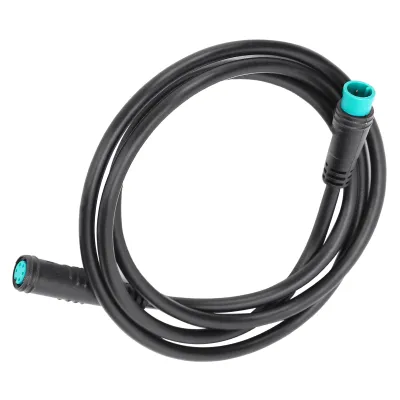Produktbild von Instrumenten-Verlängerungskabel 5Pin EBike-Zubehörleitungen für 8FUN BBS01/BBS02/BBSHD Motor