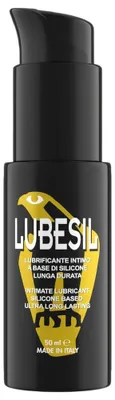 Productafbeelding van Intimateline - Lubesil glijmiddel op siliconenbasis, 50 ml