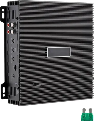 Produktbild von Auto Endstufe/Autoverstärker - 2-Kanal Klasse AB - Brückbar - Stereo - 2x300 W an 4 Ohm / 2x600 W an 2 Ohm - Car-HiFi