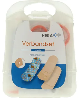 Produktbild von Heka Verband set klein (1 set)
