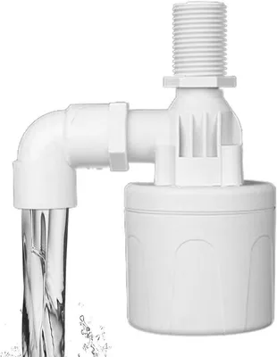 Immagine prodotto di Regolatore automatico del livello dell'acqua da 13 mm per piscine, laghetti e acquari