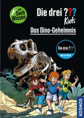 Immagine prodotto di Die drei ??? Kids Das Dino-Geheimnis
