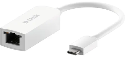 Obrázek produktu pro D-Link DUB-E250 - Netzwerkadapter - USB-C / Thunderbolt 3