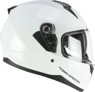 Produktbild von Integralhelm SKA-P 3MHA SPEEDER MONO Weiß größe XL