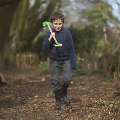 Produktbild von Bigjigs Toys Kinder-Gartenspaten