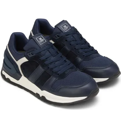 Zdjęcie produktu dla Marc O'Polo buty męskie sznurowane 306-25513502-129 890 Kolor: Niebieski Rozmiar: 42