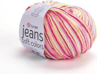 A ball of yarn with a label.