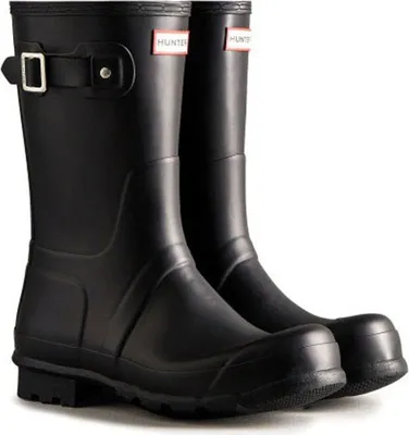 Produktbild von Hunter Regenlaarzen MFS9000RMA-BLK Schwarz-43