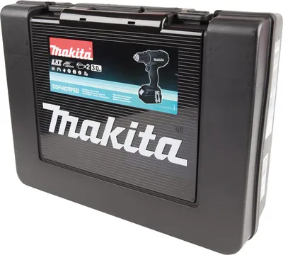 Produktbild von Makita Transportkoffer schwarz DDF482RFEB