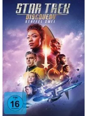 Produktbild von Star Trek Discovery - Staffel 2