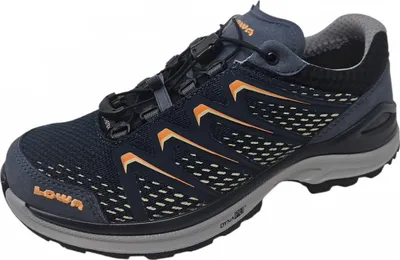 Produktbild von Lowa Meadow GTX Lo SL Wanderschuh Blau