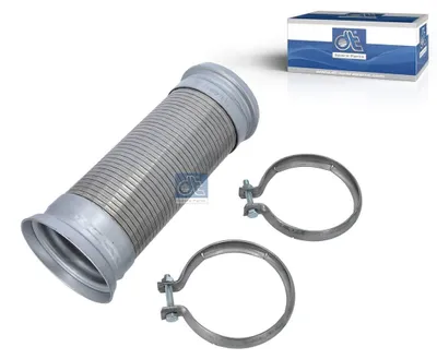 Produktbild von DT Spare Parts Flexrohr Abgasanlage 4.70244 1480g