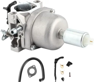 Zdjęcie produktu dla Gaźnik o mocy 18,5 KM 799727 Pasuje do Briggs Stratton Craftsman LT1000 LT2000 DYT4000