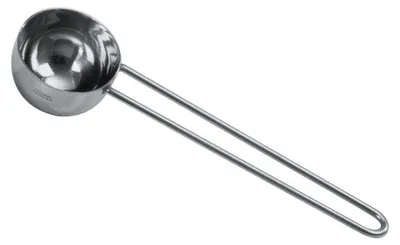 Produktbild von Fackelmann Kaffeedosierlöffel 18/10 rostfrei 14 cm