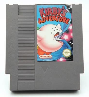 Produktbild von Kirby’s Adventure