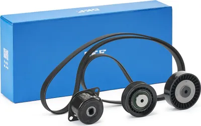 Produktbild von SKF VKMA 31089 Keilrippenriemensatz für VW Transporter IV Bus (70B, 70C, 7DB, 7DK, 70J, 70K, 7DC, 7DJ)