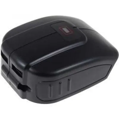 Obrázok produktu pre Adapter / nabíjecí adaptér s 2x USB Anschluss pro Makita 14,4V/18V