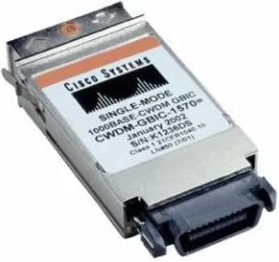 Immagine prodotto di Cisco CWDM-GBIC-1550