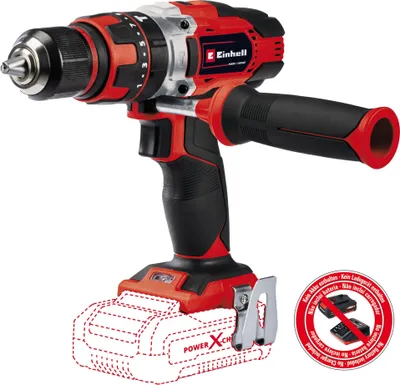 Immagine prodotto di Trapano a percussione a batteria Einhell TE-CD 18/48 Li-i-Solo